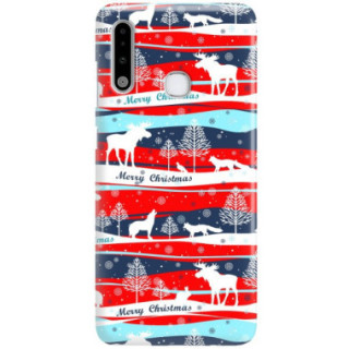 Etui Samsung GALAXY A70E, ST_SW-2020-1-105 Wzory - FunnyCase