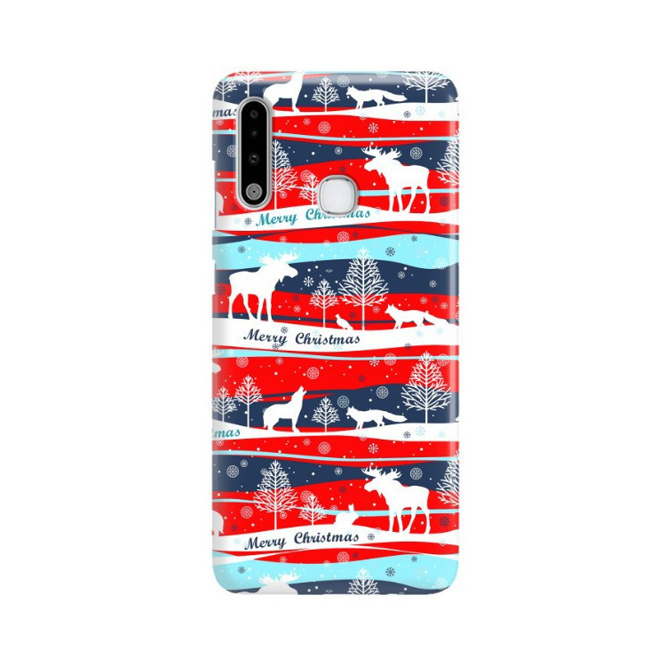 Etui Samsung GALAXY A70E, ST_SW-2020-1-105 Wzory - FunnyCase