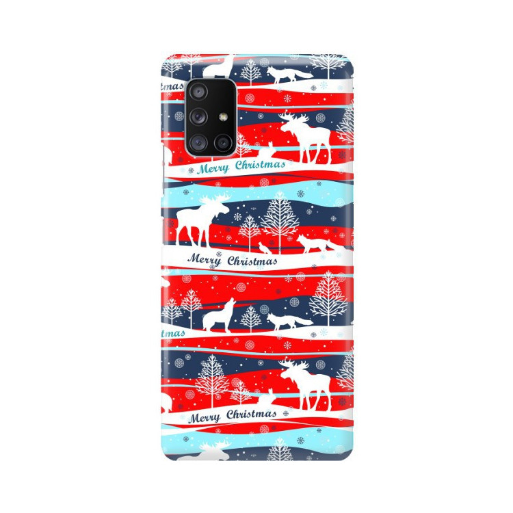 Etui Samsung GALAXY A71 5G, ST_SW-2020-1-105 Wzory - FunnyCase