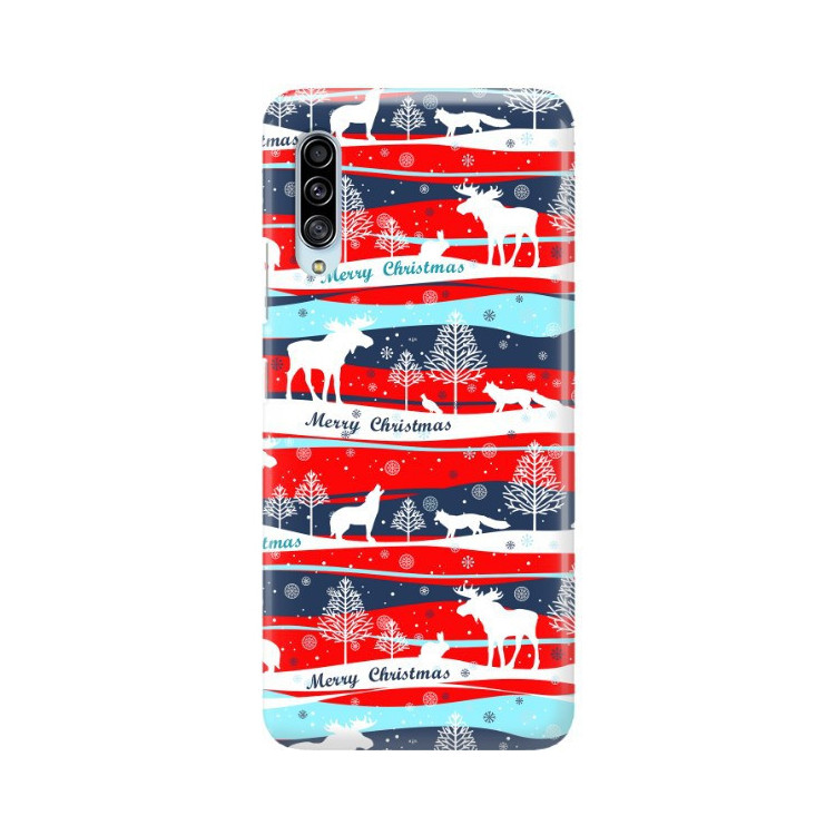 Etui Samsung GALAXY A90, ST_SW-2020-1-105 Wzory - FunnyCase