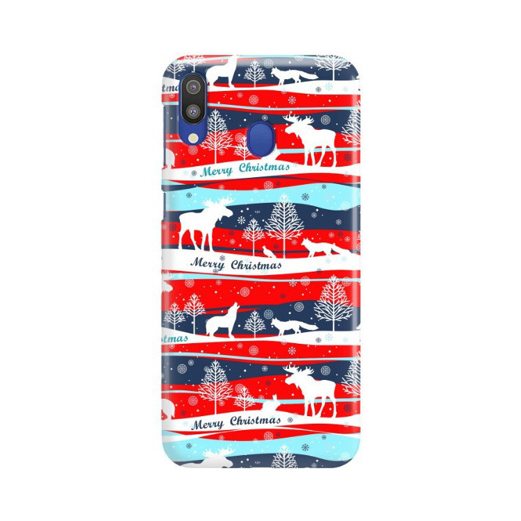 ETUI ŚWIĄTECZNE NA TELEFON SAMSUNG GALAXY M20 ST_SW-2020-1-105