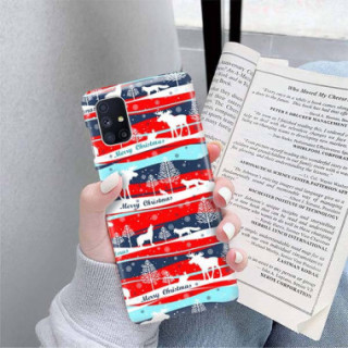 Etui Samsung GALAXY M51, ST_SW-2020-1-105 Wzory - FunnyCase
