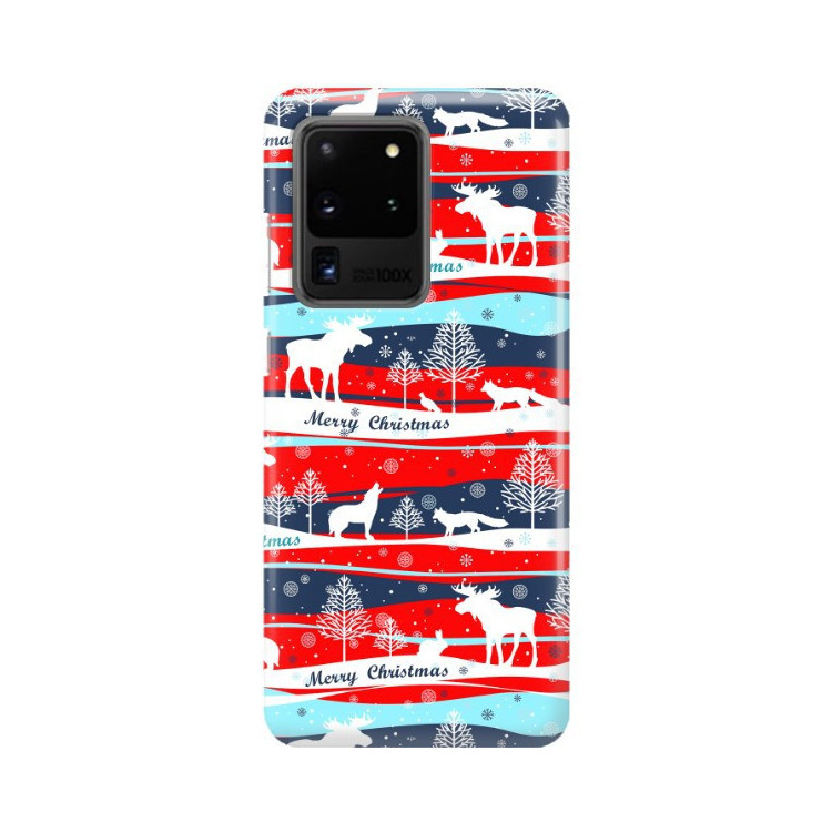 Etui Samsung GALAXY S20 ULTRA / S20 ULTRA 5G, ST_SW-2020-1-105 Wzory - FunnyCase