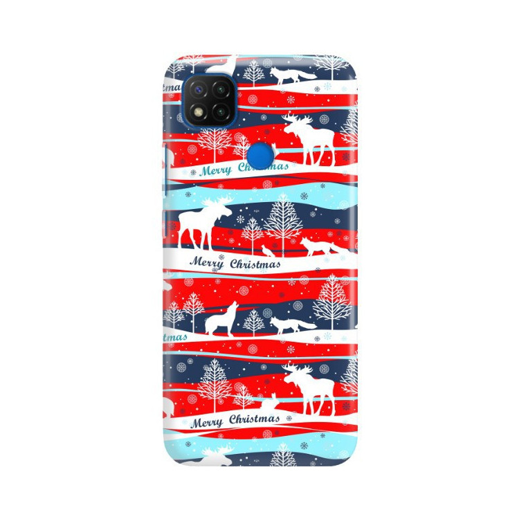 Etui Xiaomi REDMI 9C, ST_SW-2020-1-105 Wzory - FunnyCase