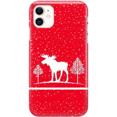 Etui Apple IPHONE 11, ST_SW-2020-1-106 Wzory - FunnyCase