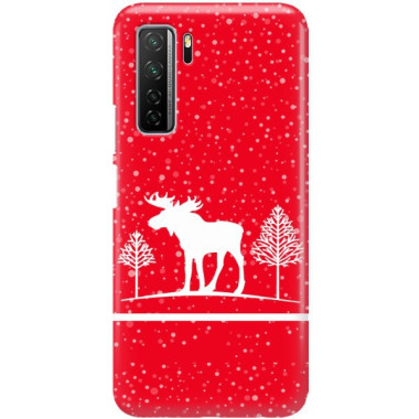 Etui Huawei P40 LITE 5G, ST_SW-2020-1-106 Wzory - FunnyCase