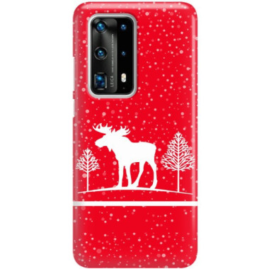 Etui Huawei P40 PRO, ST_SW-2020-1-106 Wzory - FunnyCase