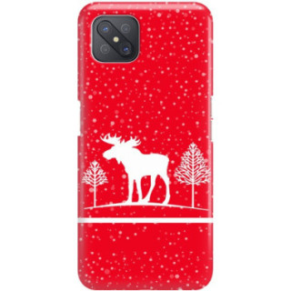 Etui Oppo RENO 4Z 5G, ST_SW-2020-1-106 Wzory - FunnyCase