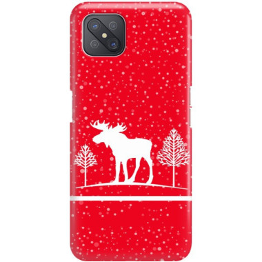 Etui Oppo RENO 4Z 5G, ST_SW-2020-1-106 Wzory - FunnyCase