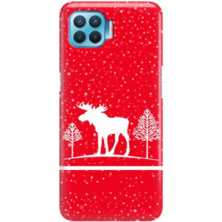 Etui Oppo RENO 4 LITE, ST_SW-2020-1-106 Wzory - FunnyCase