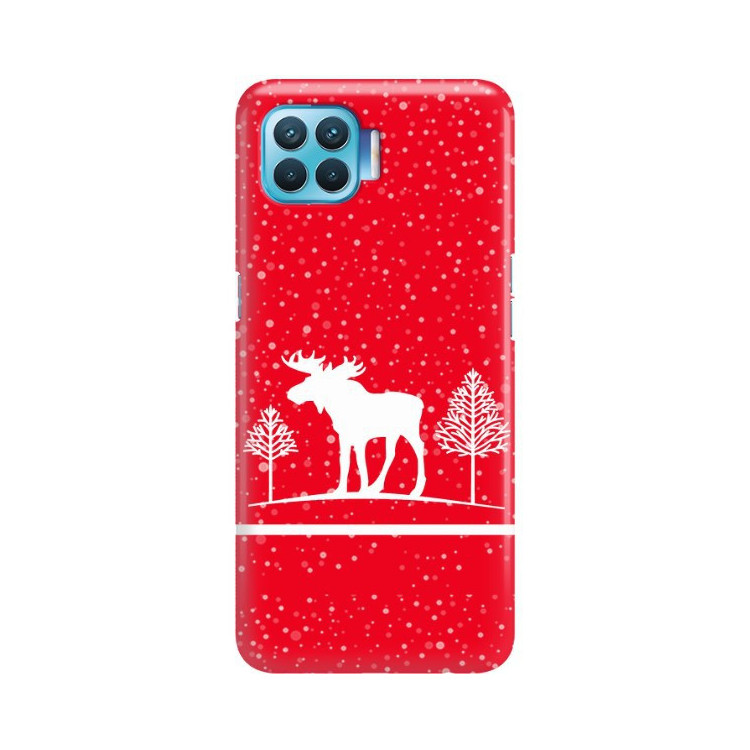 Etui Oppo RENO 4 LITE, ST_SW-2020-1-106 Wzory - FunnyCase