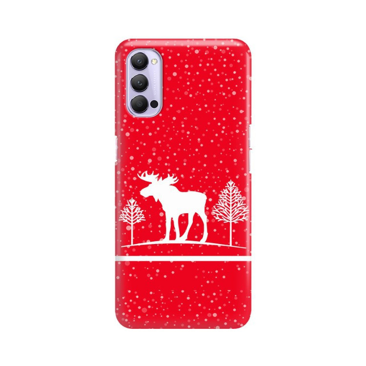 Etui Oppo RENO 4, ST_SW-2020-1-106 Wzory - FunnyCase