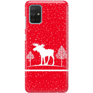 Etui Samsung GALAXY A71, ST_SW-2020-1-106 Wzory - FunnyCase