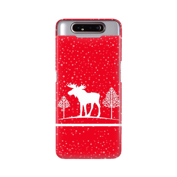 Etui Samsung GALAXY A80, ST_SW-2020-1-106 Wzory - FunnyCase