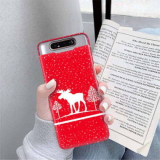 Etui Samsung GALAXY A80, ST_SW-2020-1-106 Wzory - FunnyCase