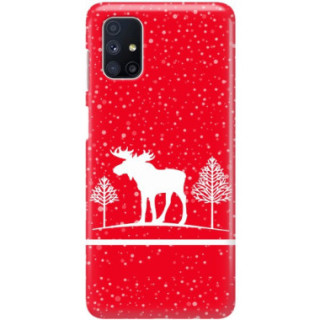 Etui Samsung GALAXY M51, ST_SW-2020-1-106 Wzory - FunnyCase