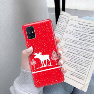 Etui Samsung GALAXY M51, ST_SW-2020-1-106 Wzory - FunnyCase