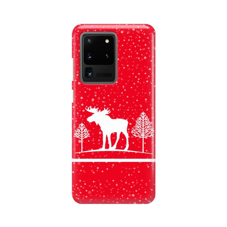 Etui Samsung GALAXY S20 ULTRA / S20 ULTRA 5G, ST_SW-2020-1-106 Wzory - FunnyCase