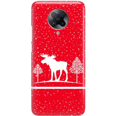 Etui Xiaomi POCOPHONE F2 PRO, ST_SW-2020-1-106 Wzory - FunnyCase