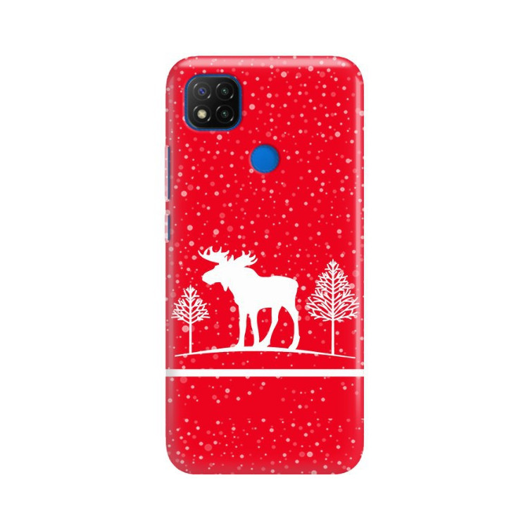 Etui Xiaomi REDMI 9C, ST_SW-2020-1-106 Wzory - FunnyCase