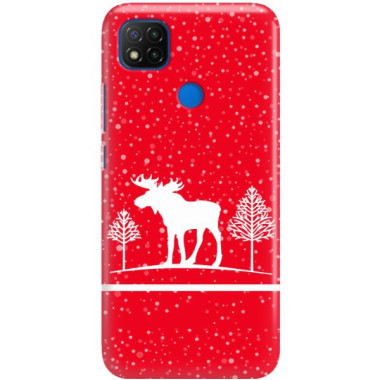 Etui Xiaomi REDMI 9C, ST_SW-2020-1-106 Wzory - FunnyCase