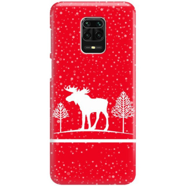 Etui Xiaomi REDMI NOTE 9S / 9 PRO / 9 PRO MAX, ST_SW-2020-1-106 Wzory - FunnyCase