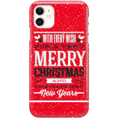 Etui Apple IPHONE 11, ST_SW-2020-1-107 Wzory - FunnyCase