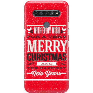 Etui Lg K61, ST_SW-2020-1-107 Wzory - FunnyCase