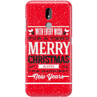 Etui Nokia 3.2, ST_SW-2020-1-107 Wzory - FunnyCase