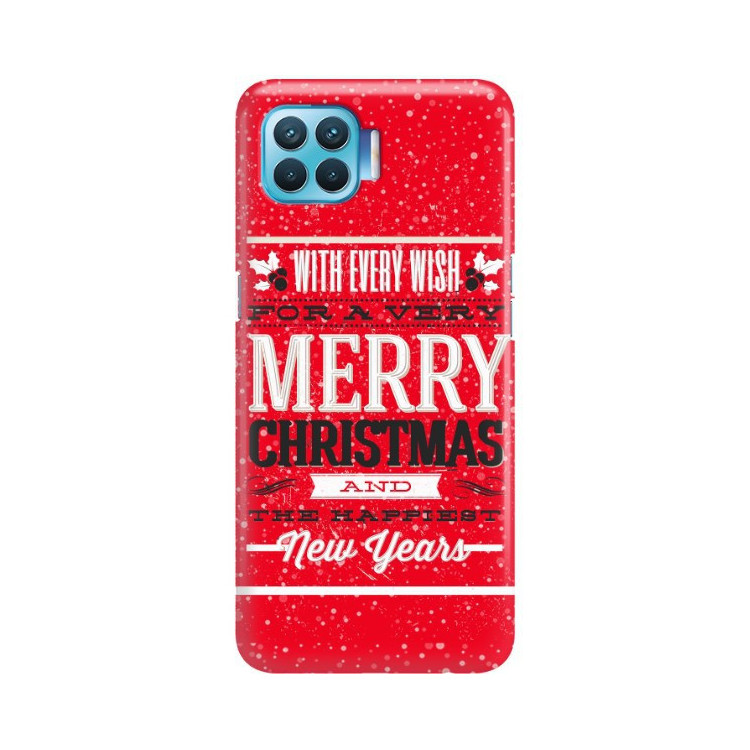 Etui Oppo RENO 4 LITE, ST_SW-2020-1-107 Wzory - FunnyCase