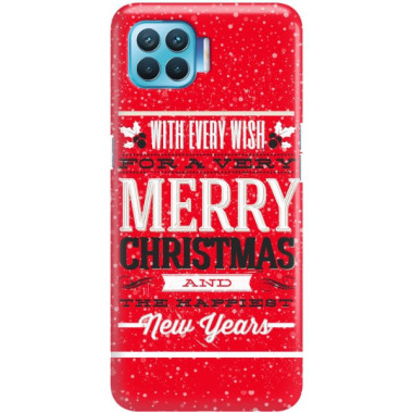 Etui Oppo RENO 4 LITE, ST_SW-2020-1-107 Wzory - FunnyCase