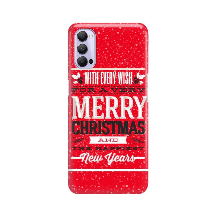 Etui Oppo RENO 4, ST_SW-2020-1-107 Wzory - FunnyCase