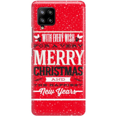 Etui Samsung GALAXY A42 5G, ST_SW-2020-1-107 Wzory - FunnyCase