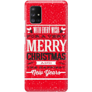 Etui Samsung GALAXY A71 5G, ST_SW-2020-1-107 Wzory - FunnyCase