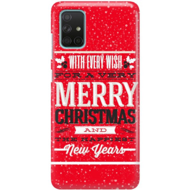 Etui Samsung GALAXY A71, ST_SW-2020-1-107 Wzory - FunnyCase