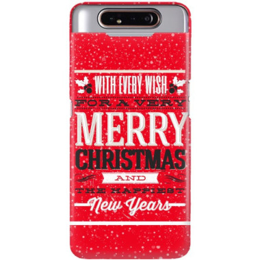Etui Samsung GALAXY A80, ST_SW-2020-1-107 Wzory - FunnyCase