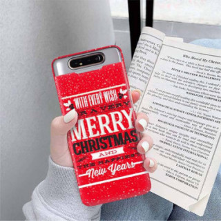 Etui Samsung GALAXY A80, ST_SW-2020-1-107 Wzory - FunnyCase