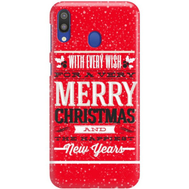 Etui Samsung GALAXY M20, ST_SW-2020-1-107 Wzory - FunnyCase