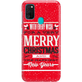 Etui Samsung GALAXY M21, ST_SW-2020-1-107 Wzory - FunnyCase