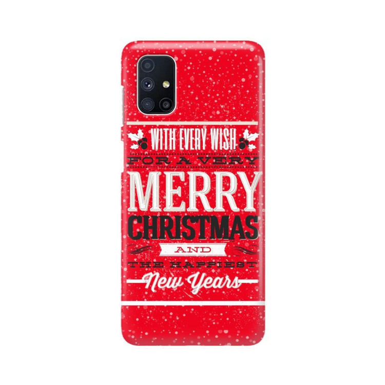 Etui Samsung GALAXY M51, ST_SW-2020-1-107 Wzory - FunnyCase