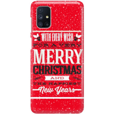 Etui Samsung GALAXY M51, ST_SW-2020-1-107 Wzory - FunnyCase