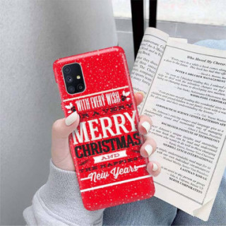 Etui Samsung GALAXY M51, ST_SW-2020-1-107 Wzory - FunnyCase