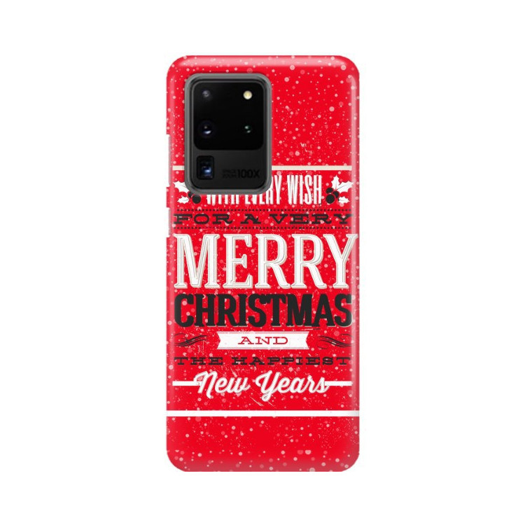 Etui Samsung GALAXY S20 ULTRA / S20 ULTRA 5G, ST_SW-2020-1-107 Wzory - FunnyCase