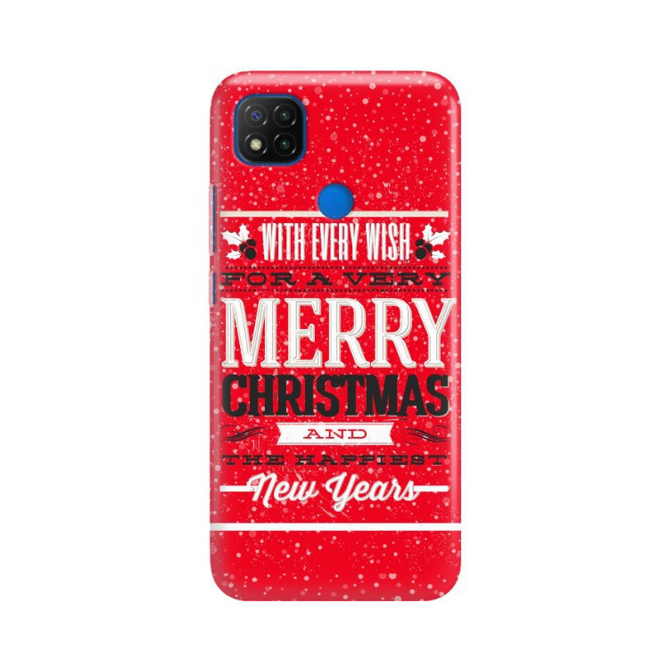 Etui Xiaomi REDMI 9C, ST_SW-2020-1-107 Wzory - FunnyCase