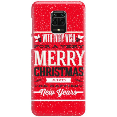 Etui Xiaomi REDMI NOTE 9S / 9 PRO / 9 PRO MAX, ST_SW-2020-1-107 Wzory - FunnyCase