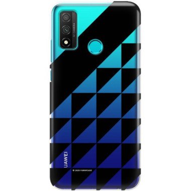 Etui Huawei P SMART 2020, ST_KRAT-2020-1-100 Wzory - FunnyCase