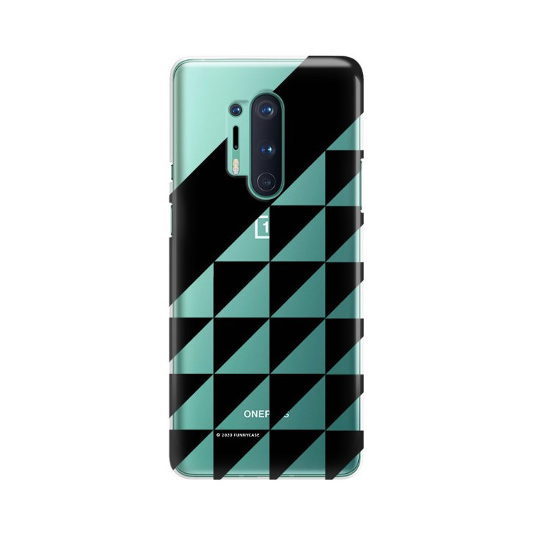 Etui Oneplus 8 PRO, ST_KRAT-2020-1-100 Wzory - FunnyCase