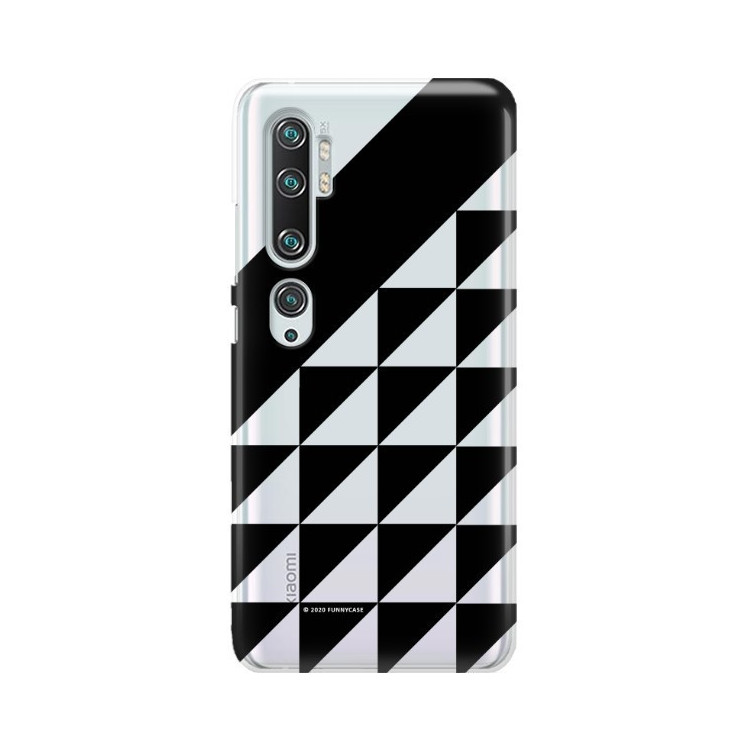 Etui Xiaomi MI NOTE 10, ST_KRAT-2020-1-100 Wzory - FunnyCase