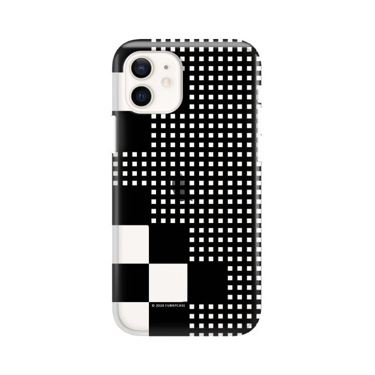 Etui Apple IPHONE 12 / 12 PRO, ST_KRAT-2020-1-101 Wzory - FunnyCase