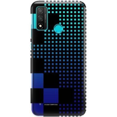 Etui Huawei P SMART 2020, ST_KRAT-2020-1-101 Wzory - FunnyCase